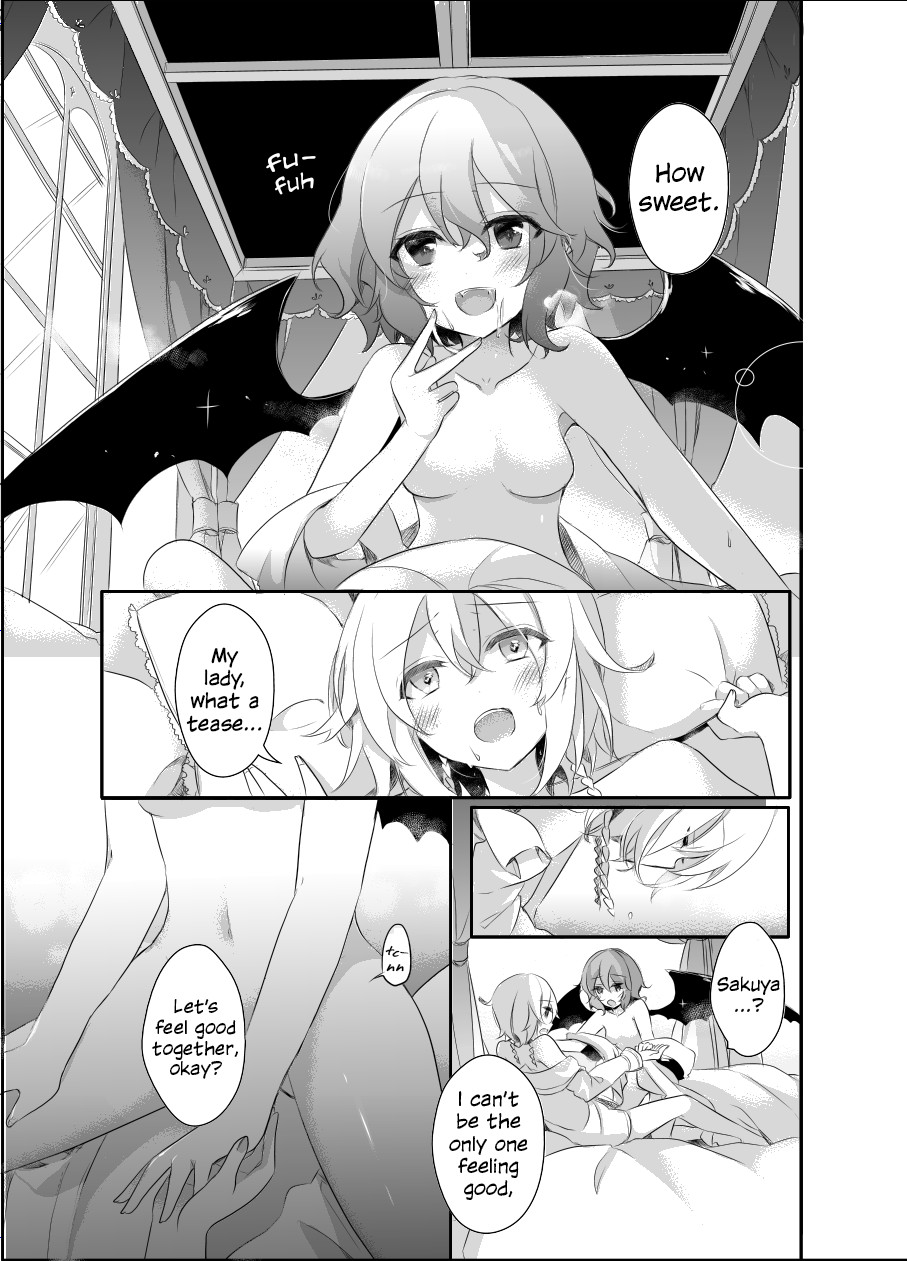 Hentai Manga Comic-Pillow Talk With You-Read-20